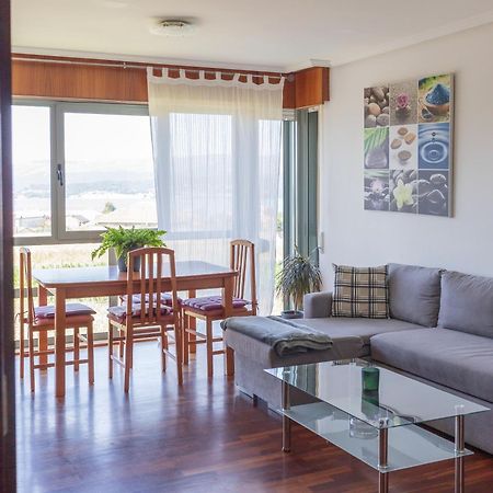 Апартаменты Baruhaus Piscina Y Parking Rianxo Рианхо Экстерьер фото