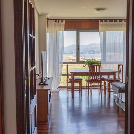 Апартаменты Baruhaus Piscina Y Parking Rianxo Рианхо Экстерьер фото